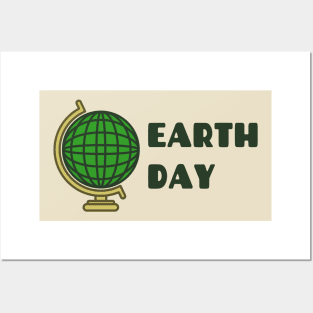 Earth Day Posters and Art